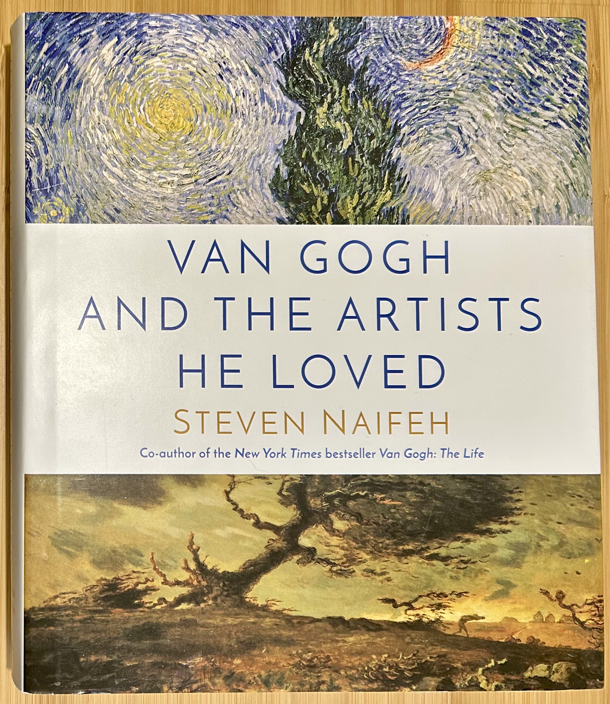 Van Gogh and the Artists He Loved Van Gogh and the Artists he Loved