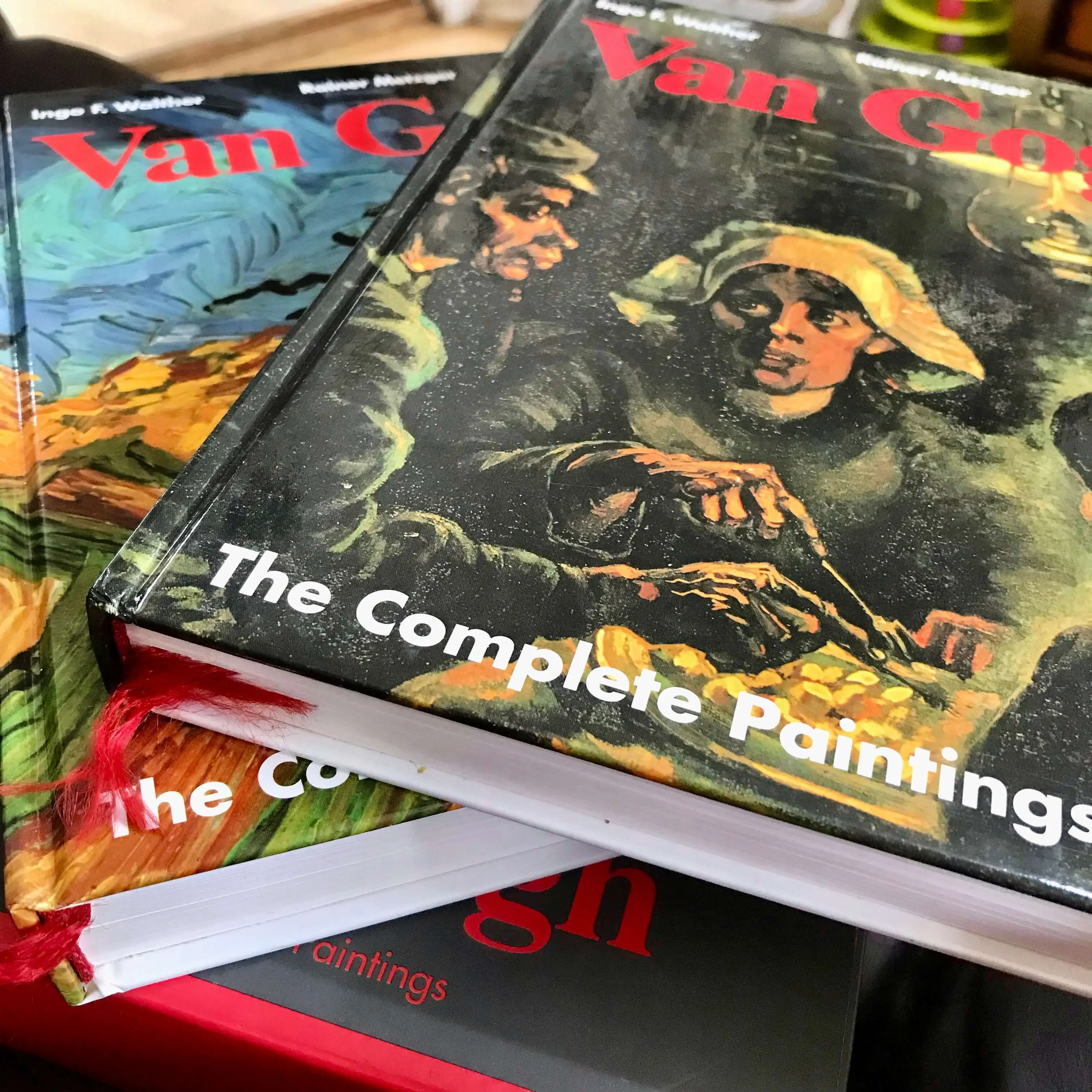 Van Gogh The Complete Paintings Van Gogh The Complete Paintings Book Set