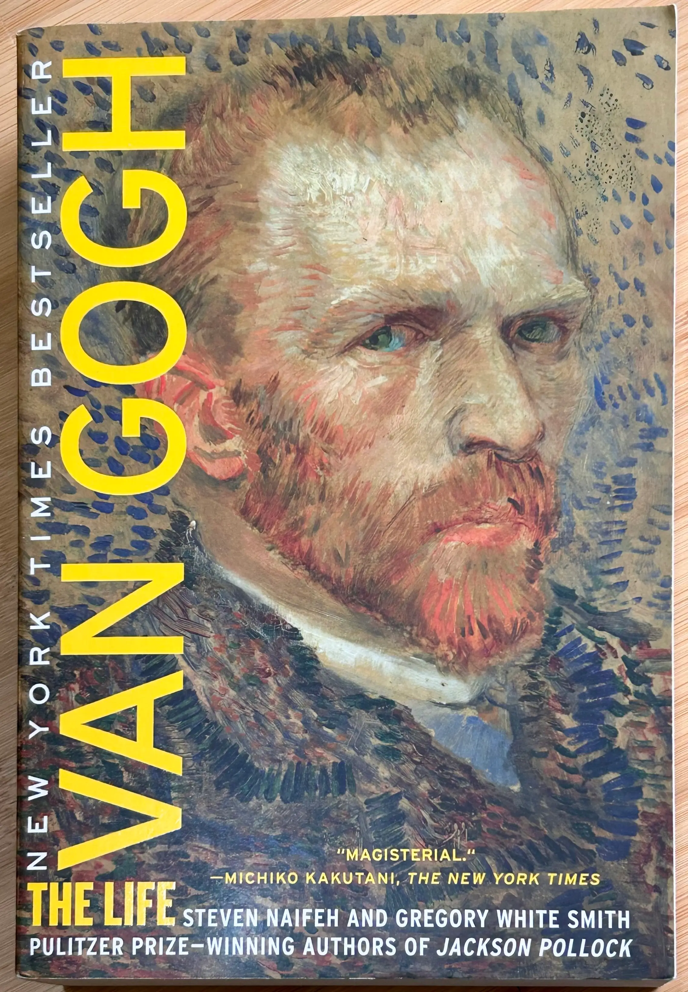 Van Gogh The Life Van Gogh The Life